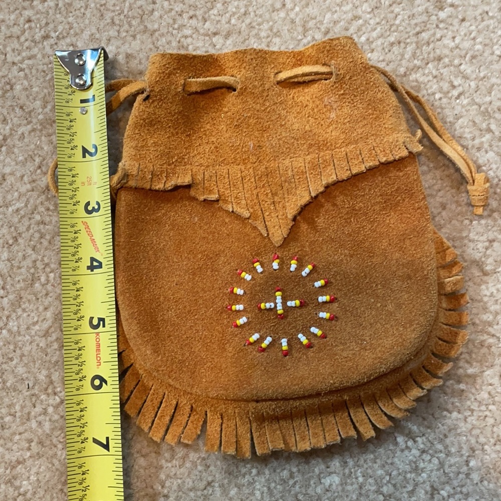 Leather Pouch - image 2
